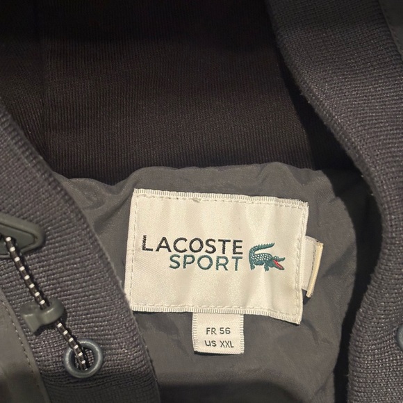 Lacoste Jacket - Picture 4 of 4